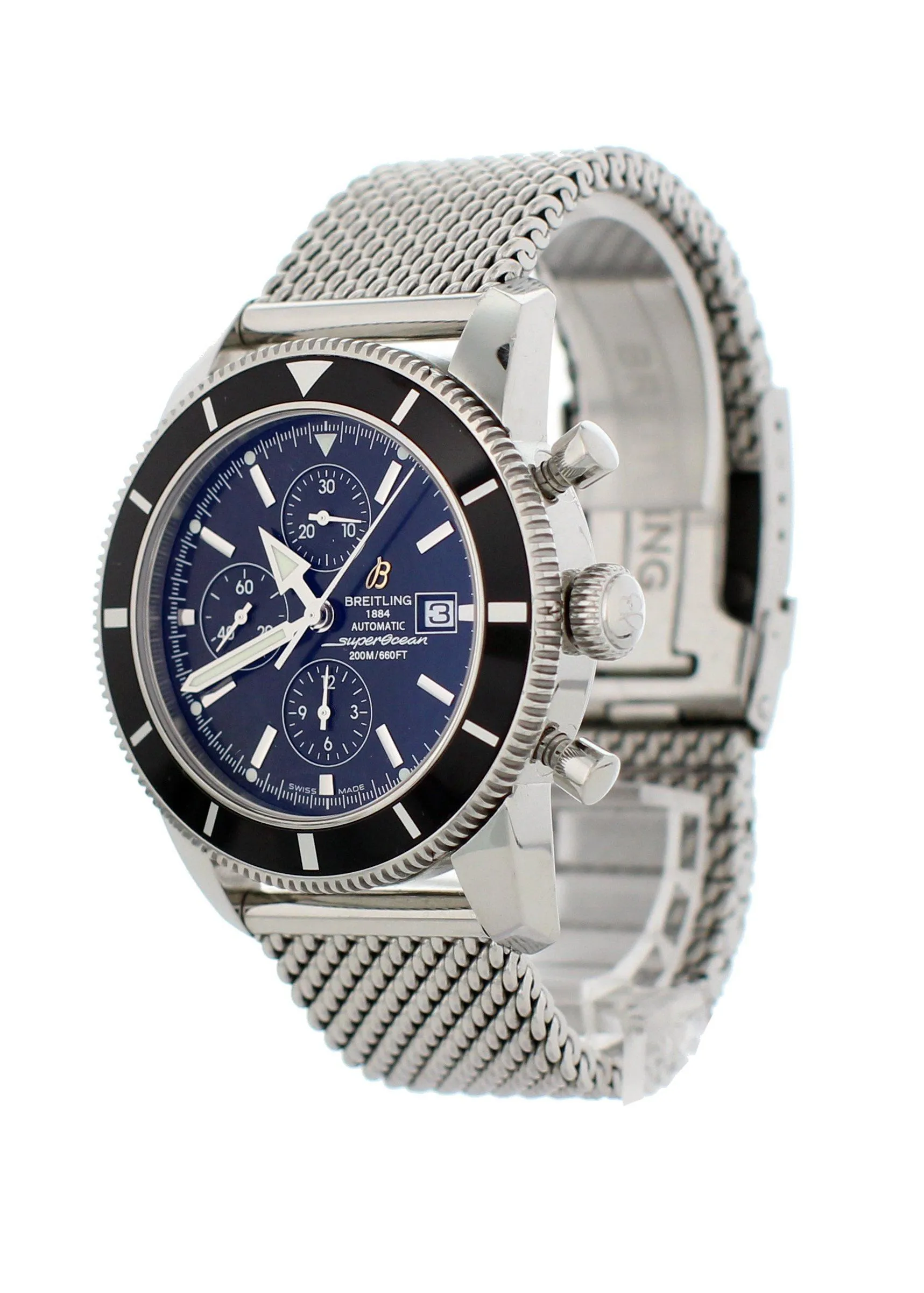 Breitling Superocean Heritage Chronograph A13320 Mens Watch