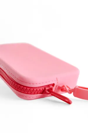 Bubblegum Mini with Taffy Zipper