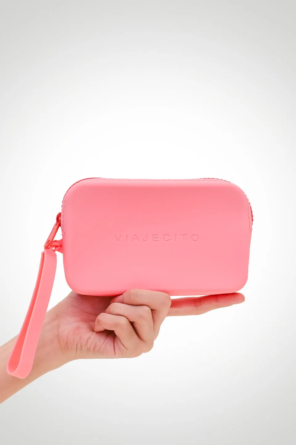 Bubblegum Mini with Taffy Zipper