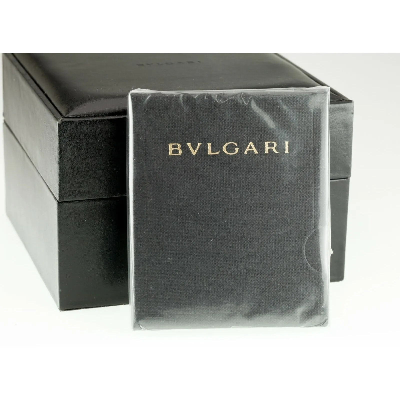 Bulgari Bvlgari Assioma Women's 18k Yellow Gold Quartz Watch w/ Box & Papers 39G