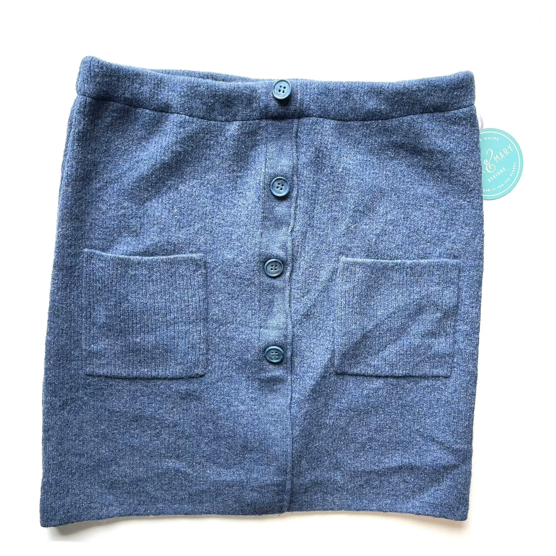 Bun Warmer Blue 043 X-Small