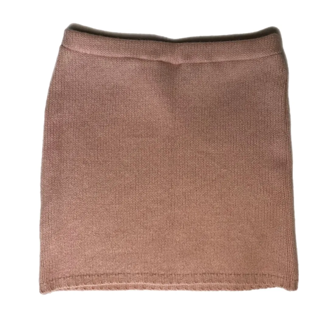 Bun Warmer Pink 128 X-Small