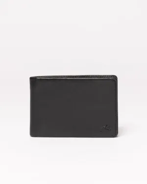 Busted Leather Wallet