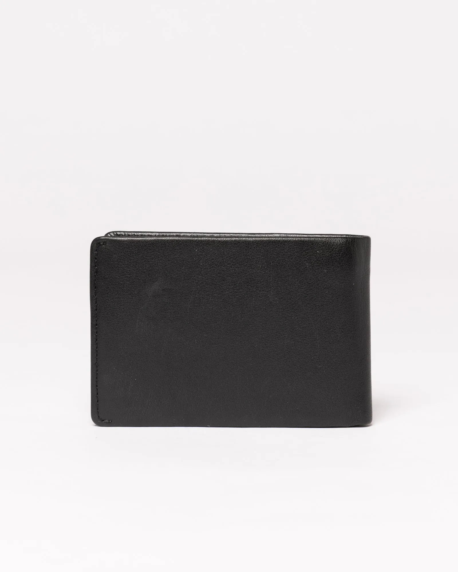 Busted Leather Wallet
