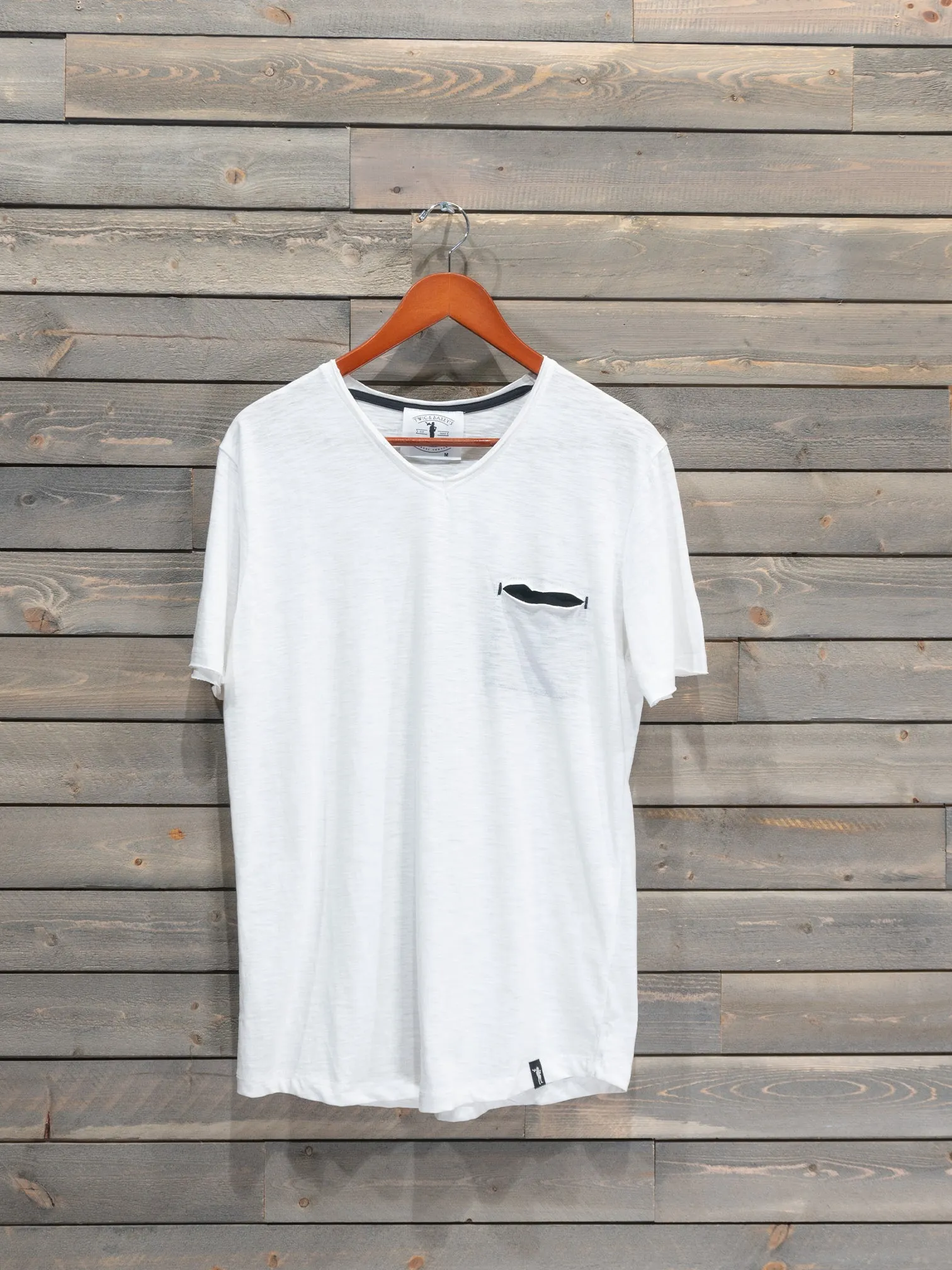 Caleb Pocket Tee - 5 Colours Available