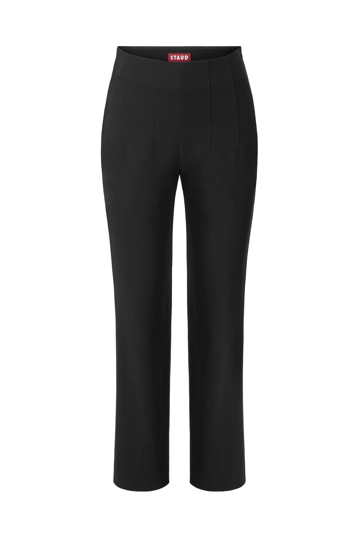 Caleb straight leg pant -Black