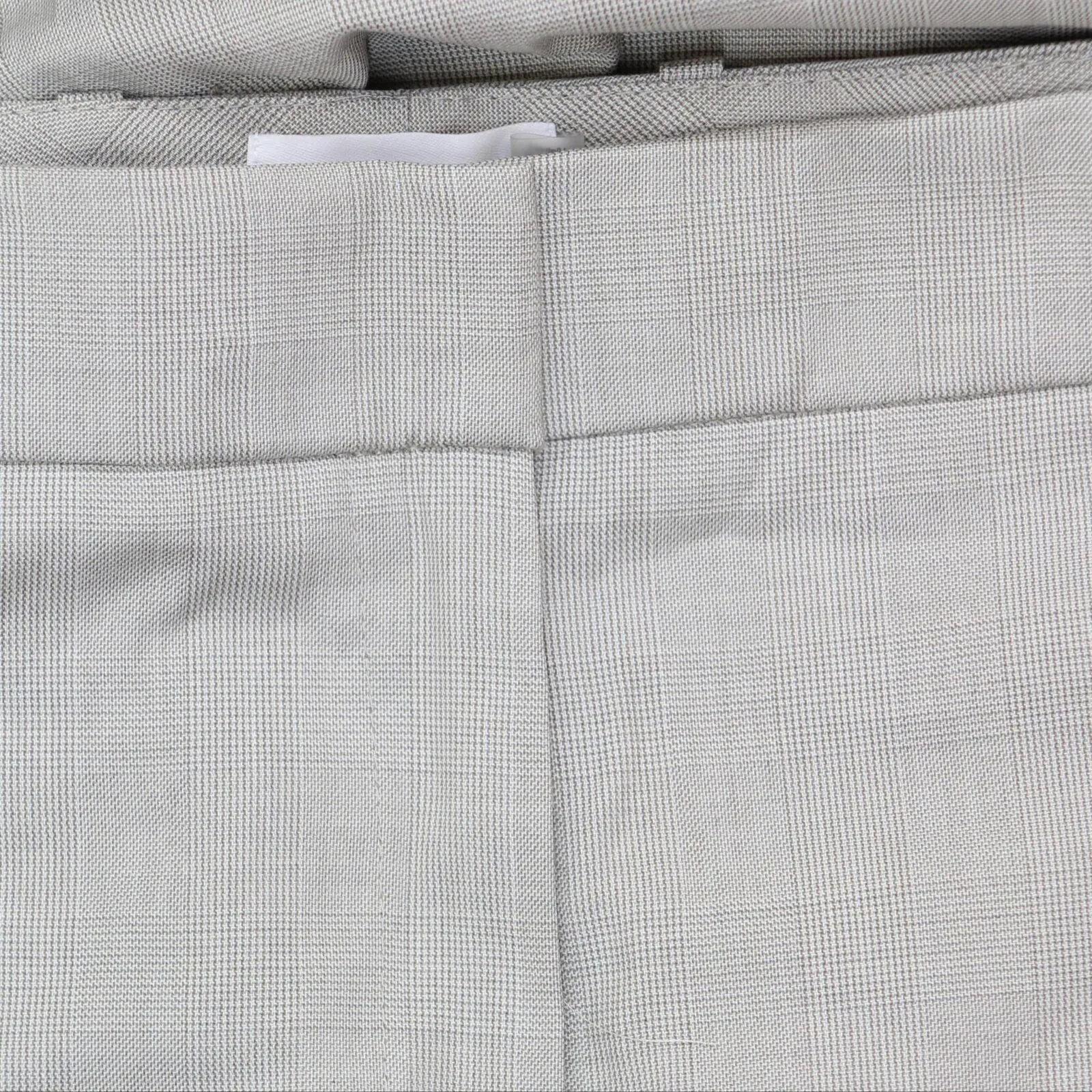 Calvin Klein Womens Cropped Slim-Fit Pants S94P2037