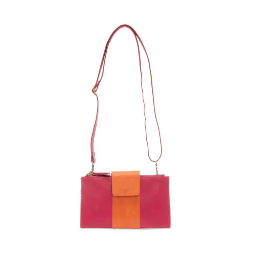 Camryn Colorblock Wallet Crossbody