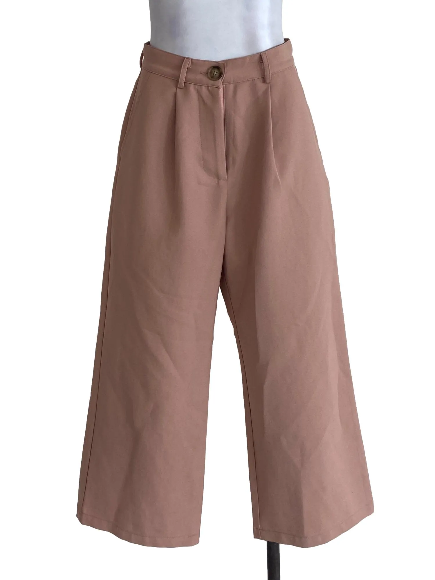 Cantaloupe Plain Pants TTR