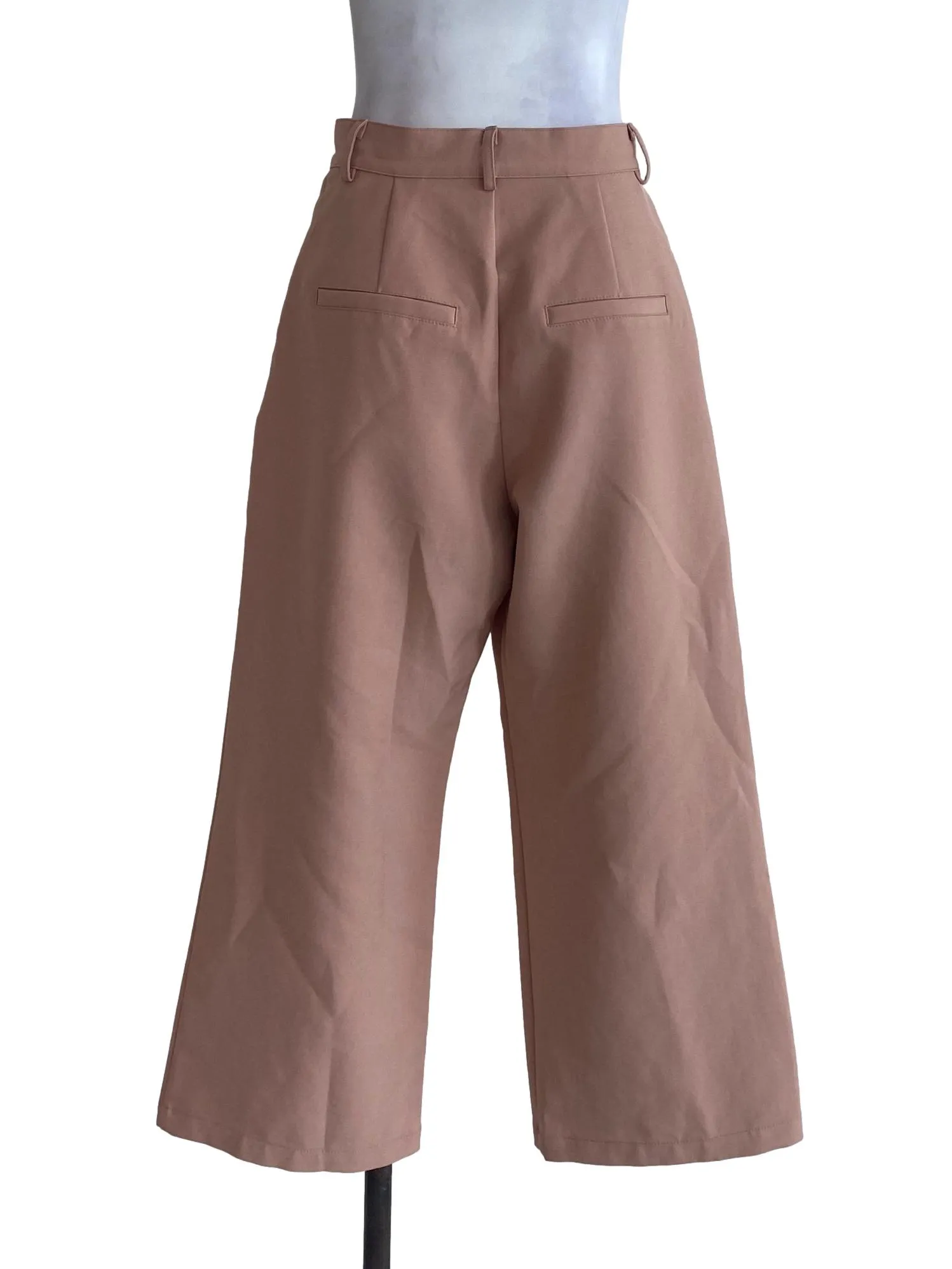 Cantaloupe Plain Pants TTR