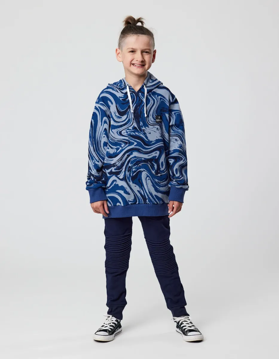Captain Pant - Navy