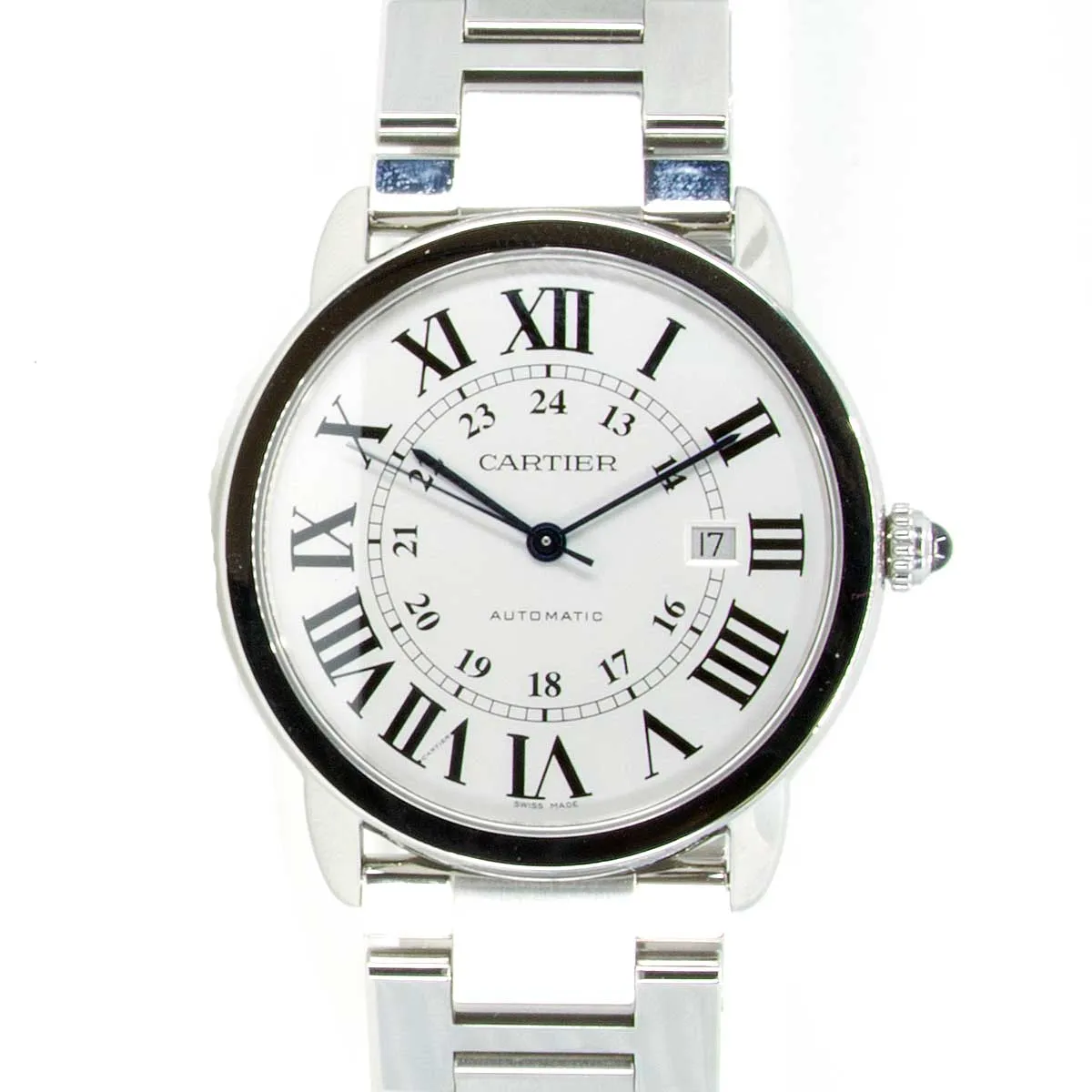 Cartier Ronde Solo Automatic 42mm Bracelet