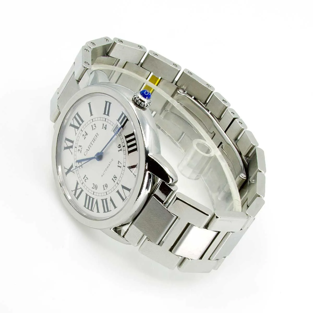 Cartier Ronde Solo Automatic 42mm Bracelet