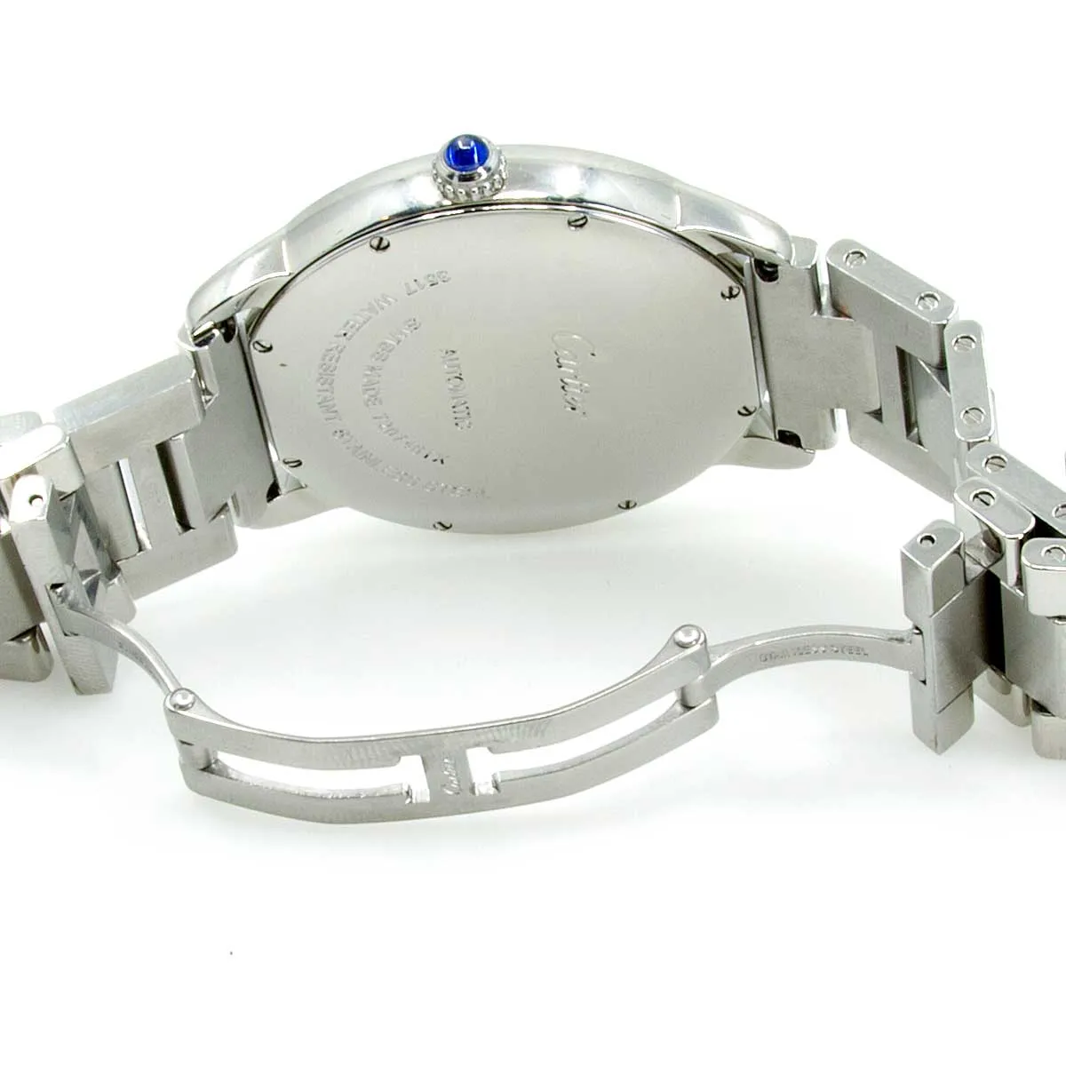 Cartier Ronde Solo Automatic 42mm Bracelet