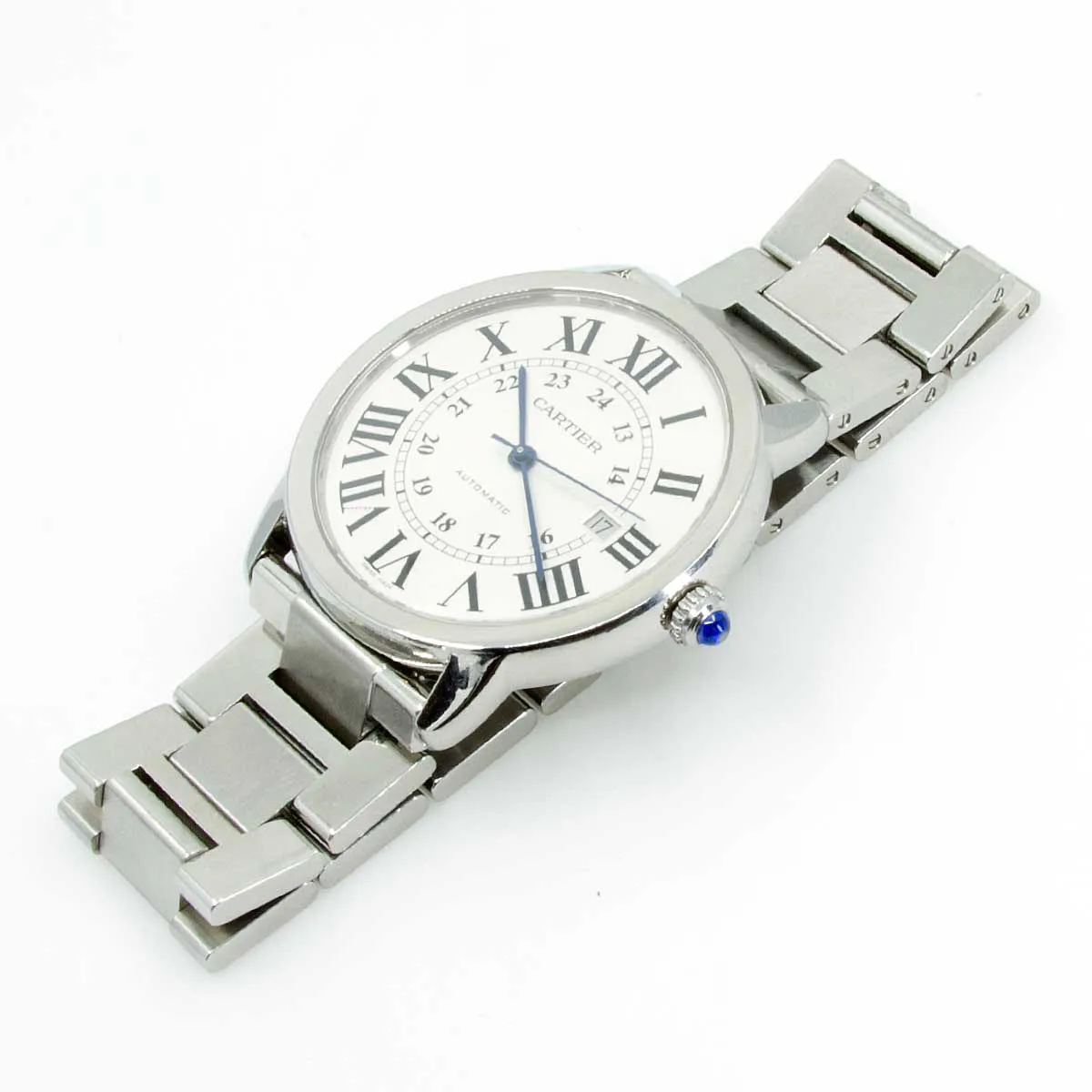 Cartier Ronde Solo Automatic 42mm Bracelet
