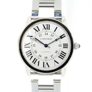 Cartier Ronde Solo Automatic 42mm Bracelet