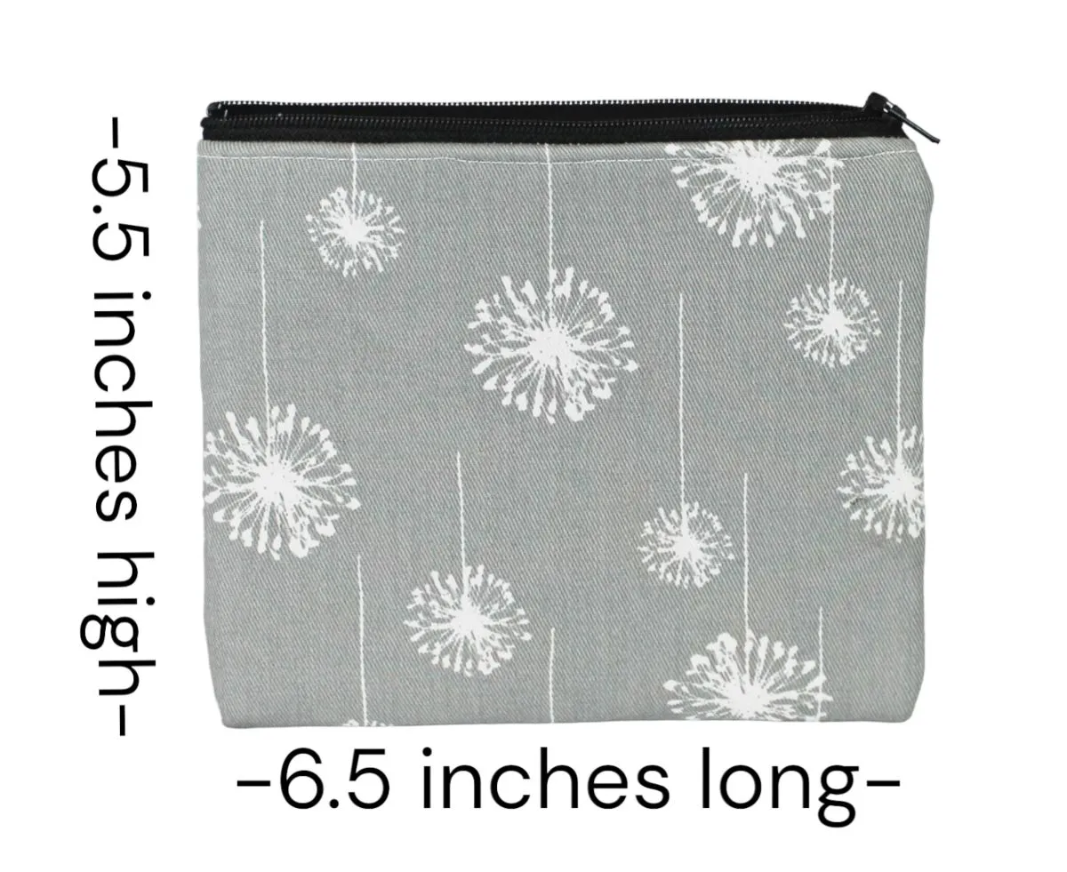 Cash N' Coin Purse