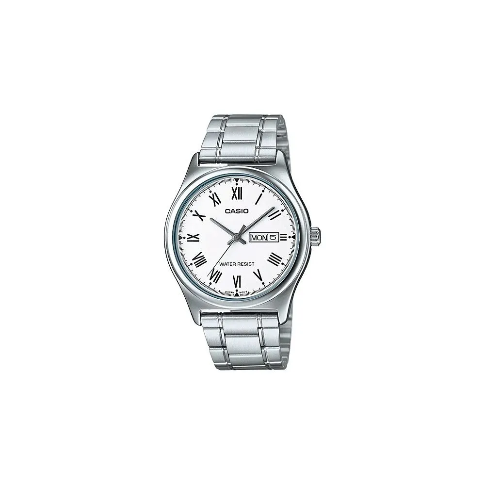 Casio Men's Analog Watch, MTP-V006D-7BUDF