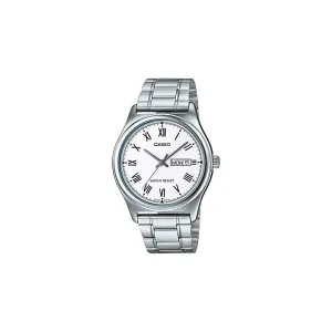 Casio Men's Analog Watch, MTP-V006D-7BUDF