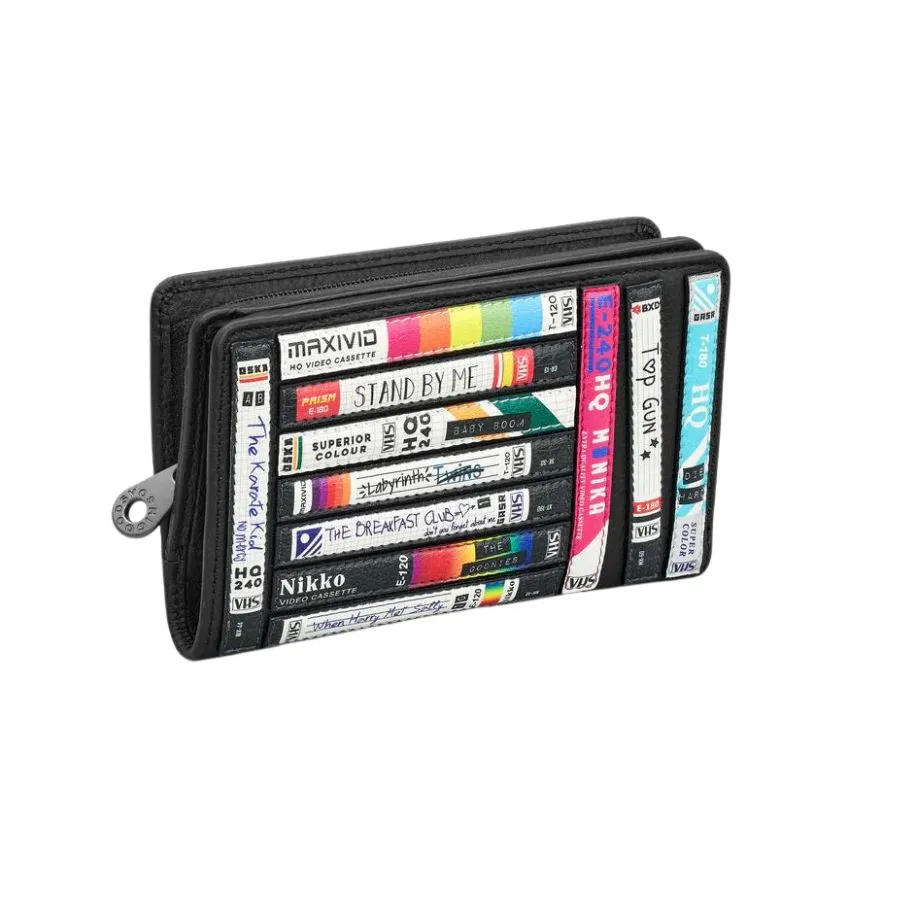 Cassette Tape - Rewind Purse