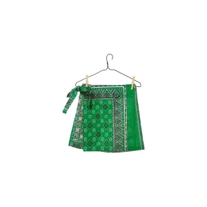 Cenote Skirt - Green