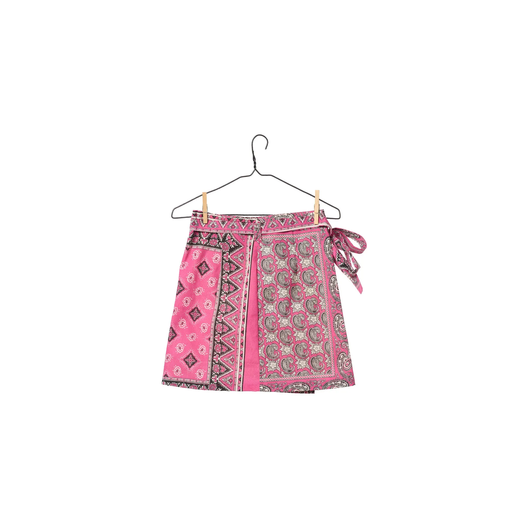 Cenote Skirt - Pink