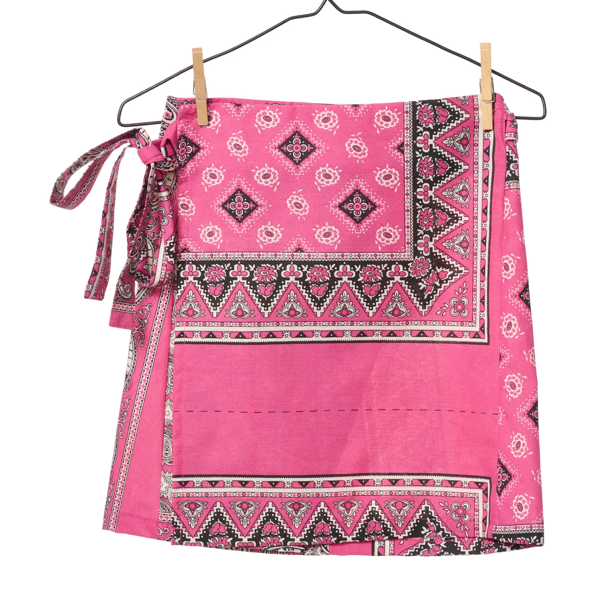 Cenote Skirt - Pink
