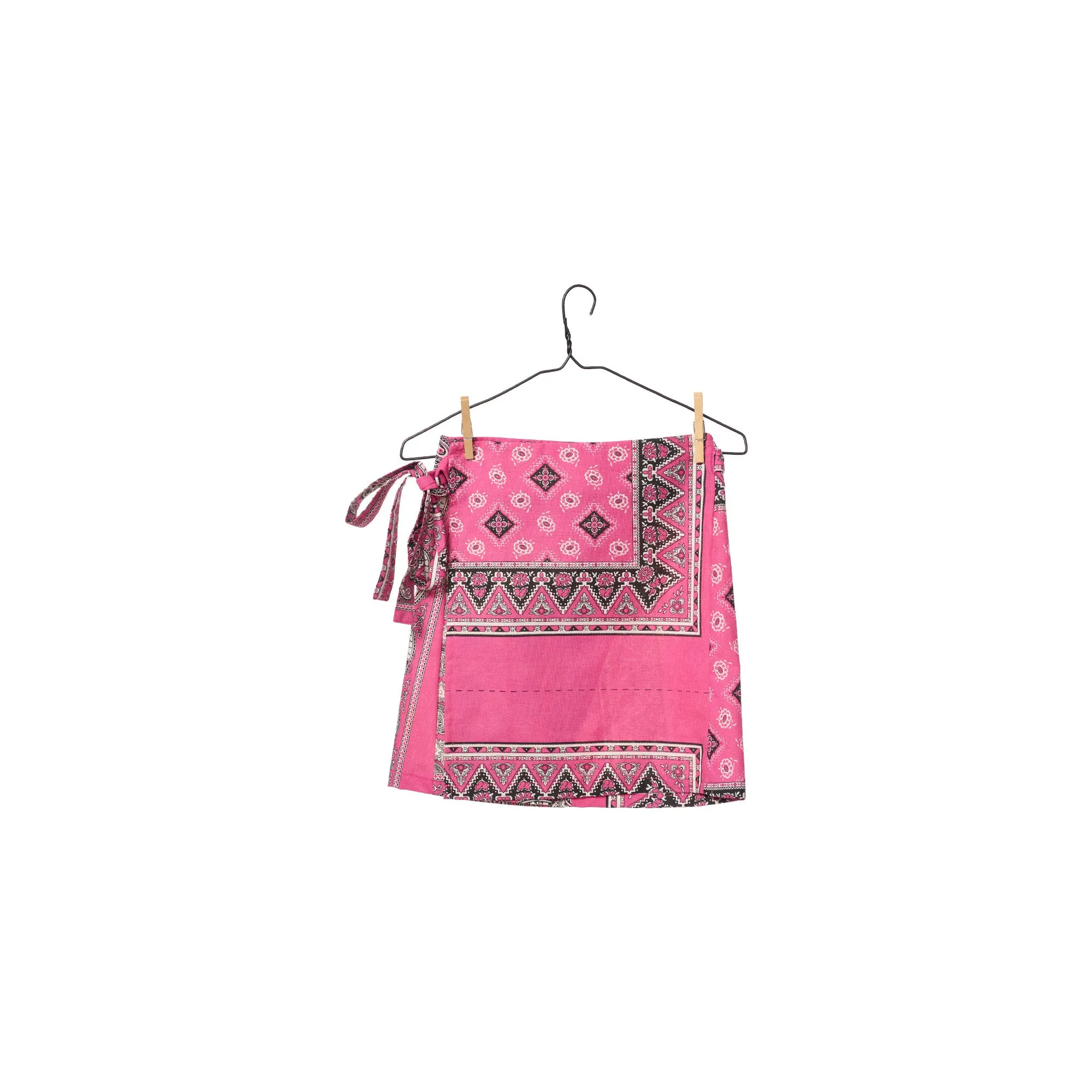 Cenote Skirt - Pink