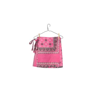 Cenote Skirt - Pink