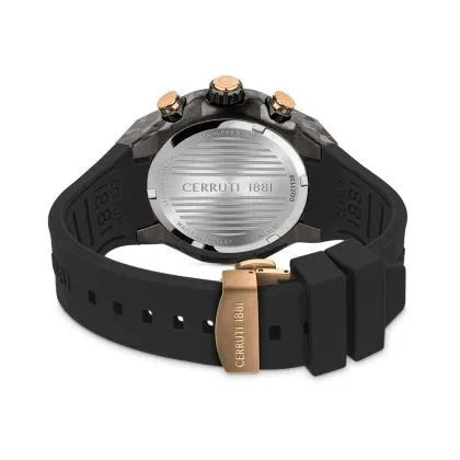 Cerruti Lucardo Men's Multifunction Watch