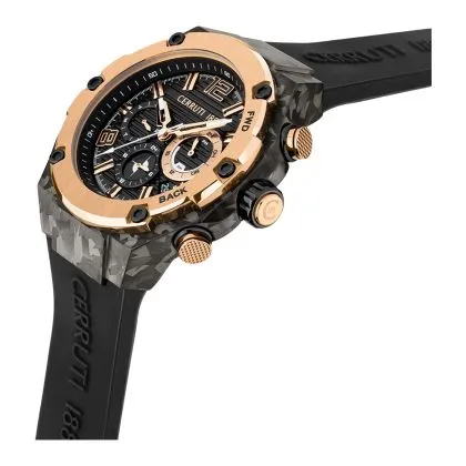 Cerruti Lucardo Men's Multifunction Watch