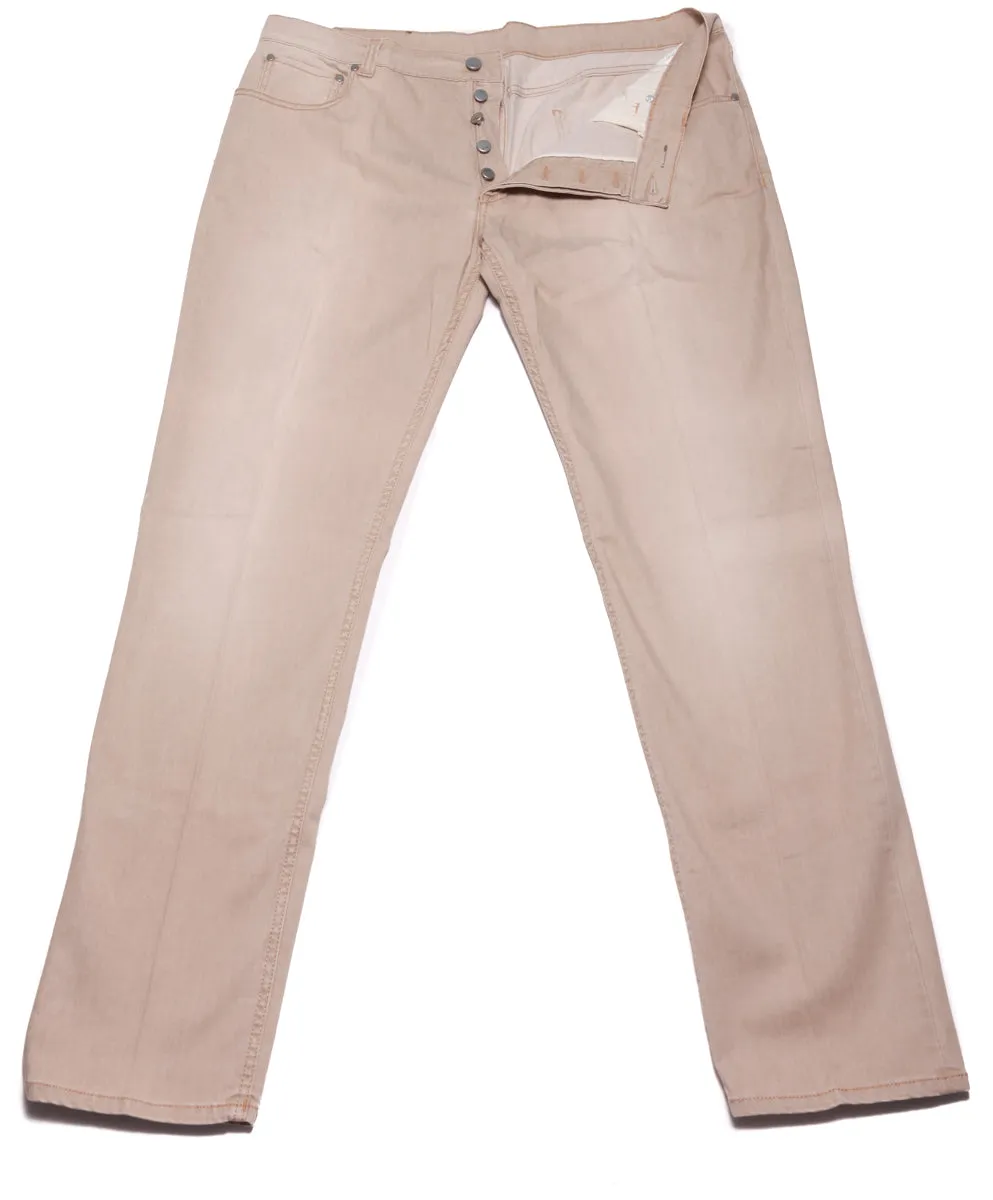 Cesare Attolini Beige Pants