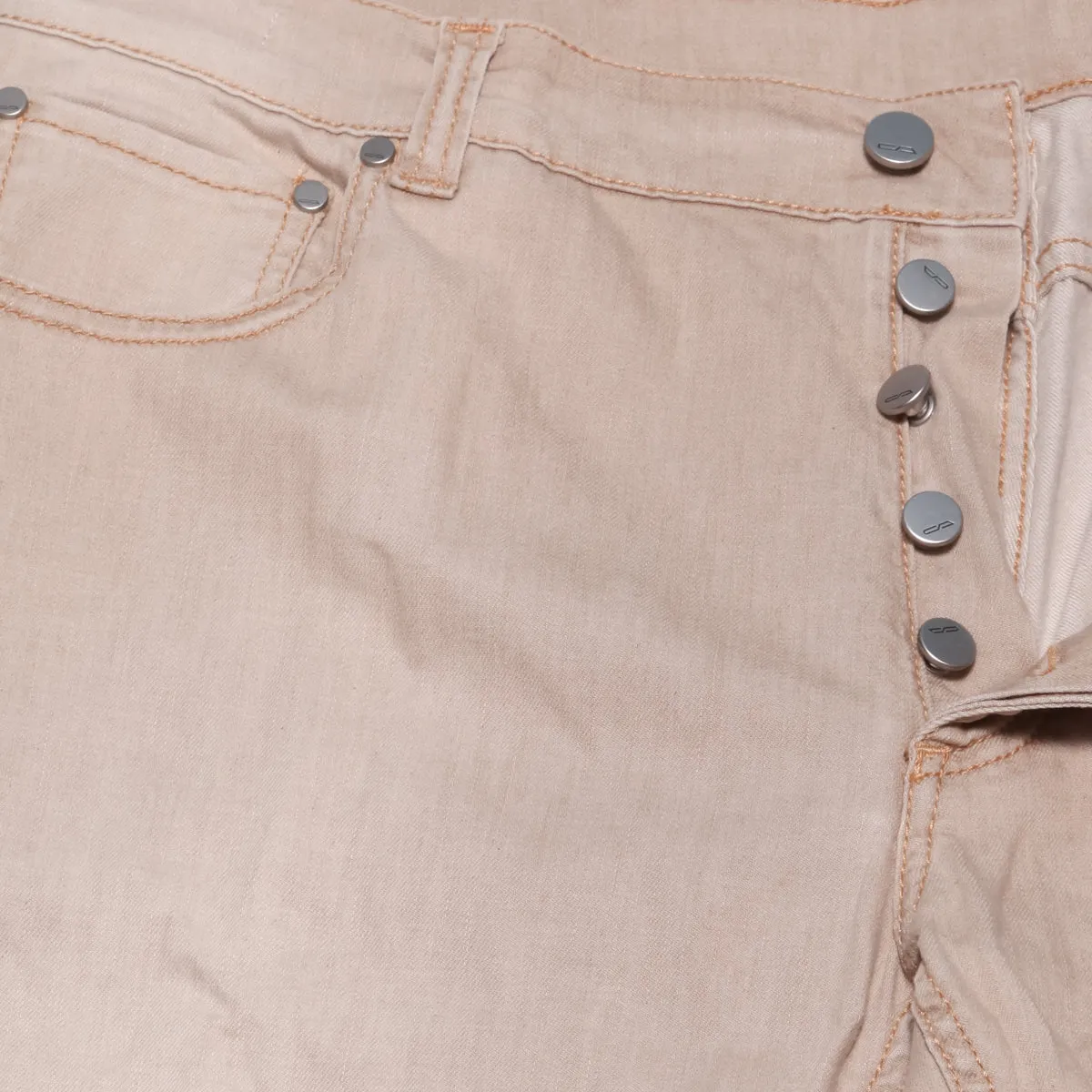 Cesare Attolini Beige Pants