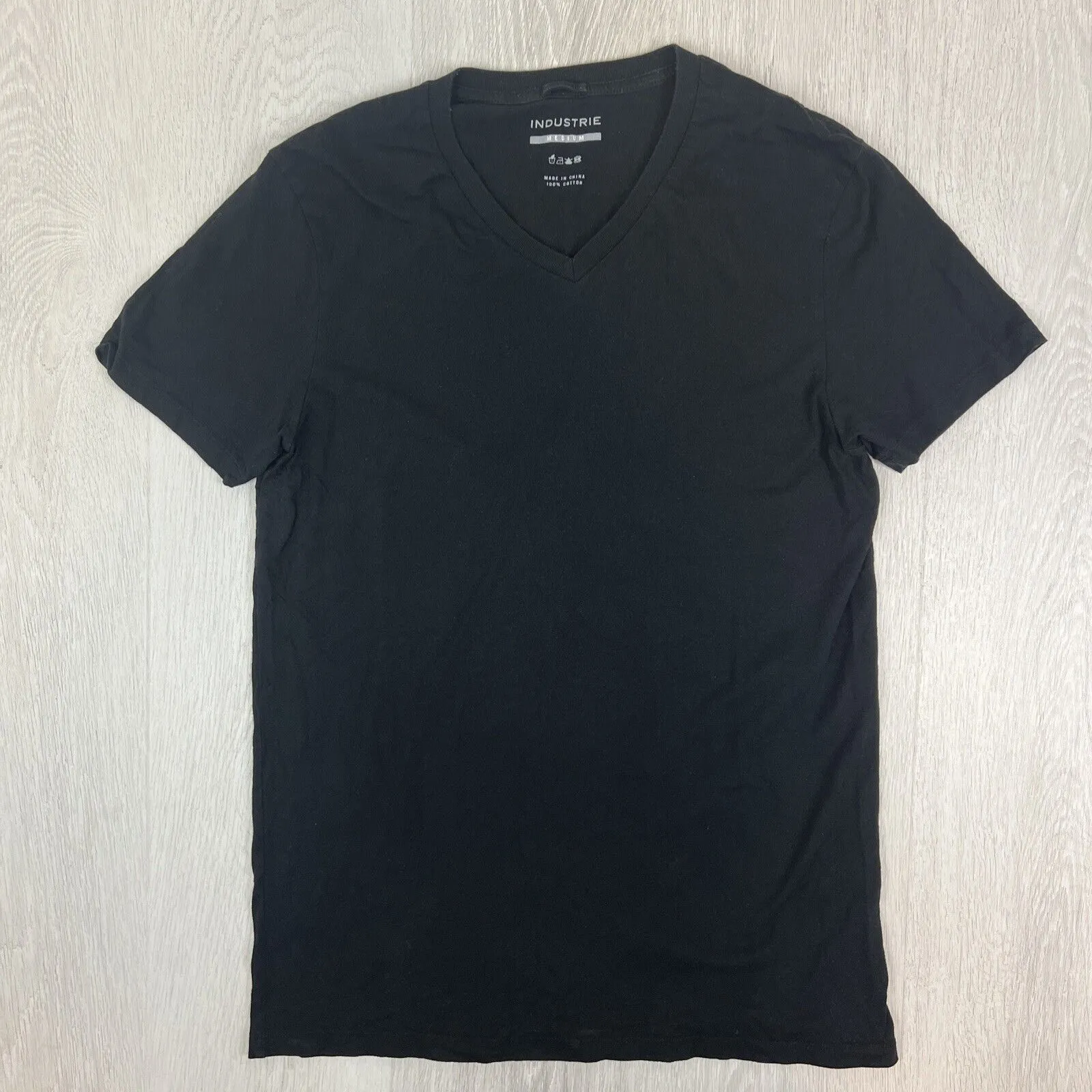 Champion, Industrie, Billabong & Cotton On Mens T-shirt Bundle Size M 4 T-Shirts