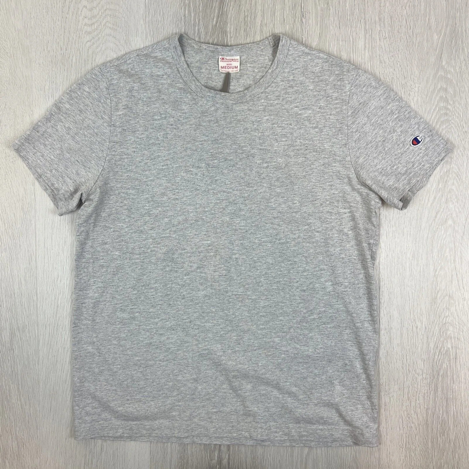 Champion, Industrie, Billabong & Cotton On Mens T-shirt Bundle Size M 4 T-Shirts