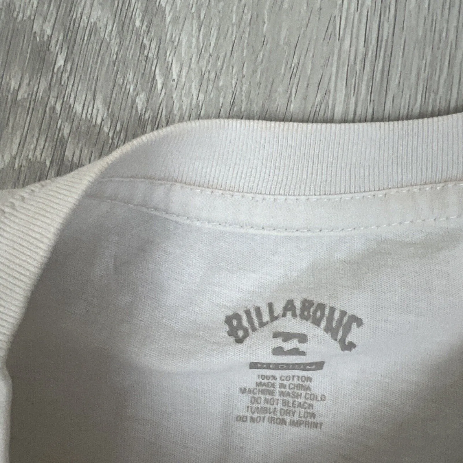Champion, Industrie, Billabong & Cotton On Mens T-shirt Bundle Size M 4 T-Shirts
