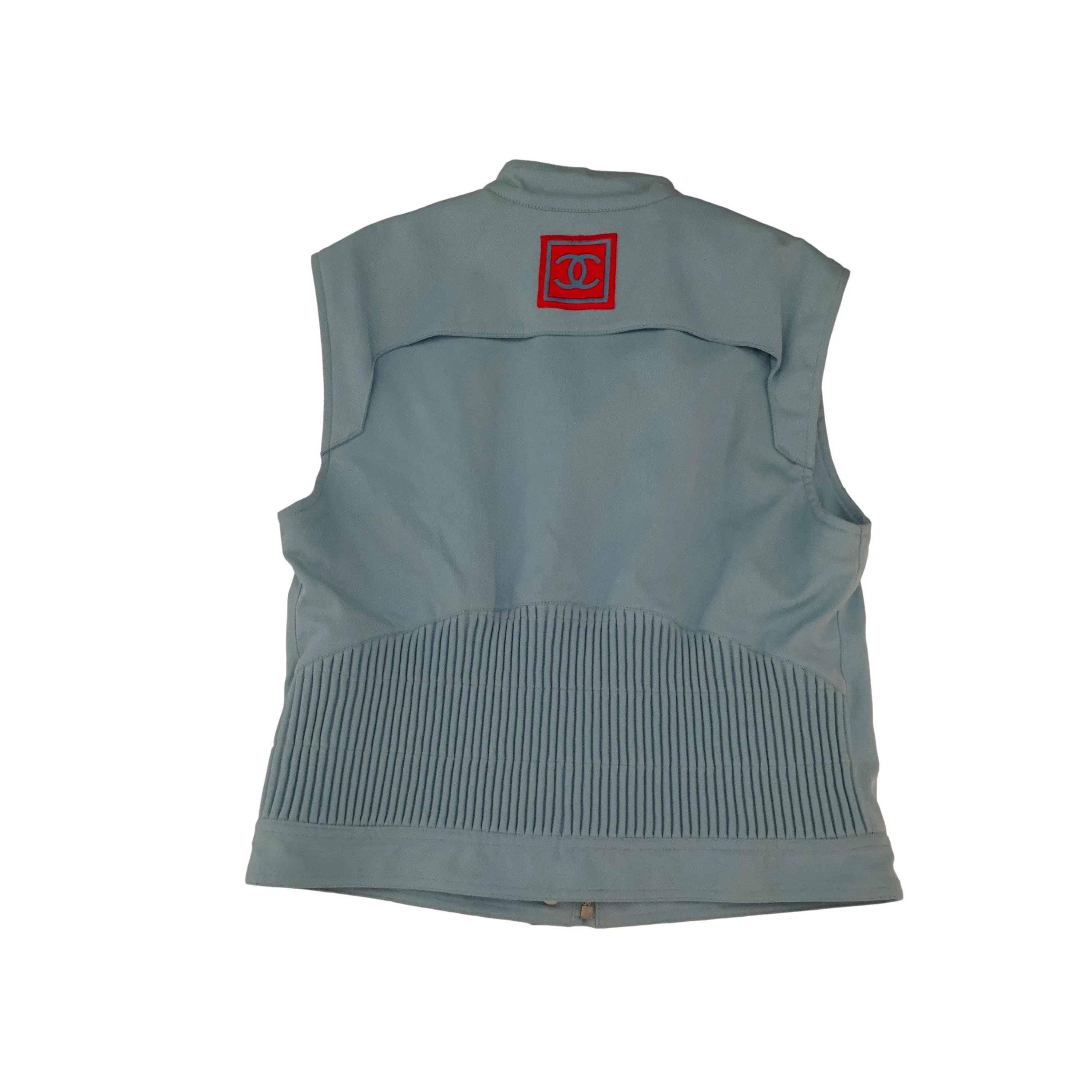 Chanel Sport Baby Blue Set