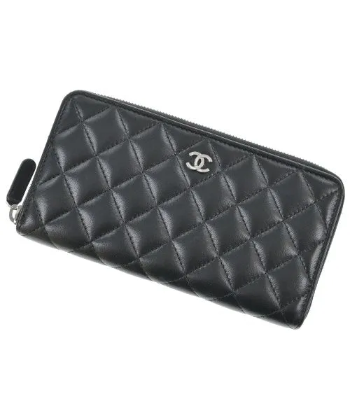CHANEL Wallets/Coin purses