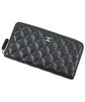 CHANEL Wallets/Coin purses