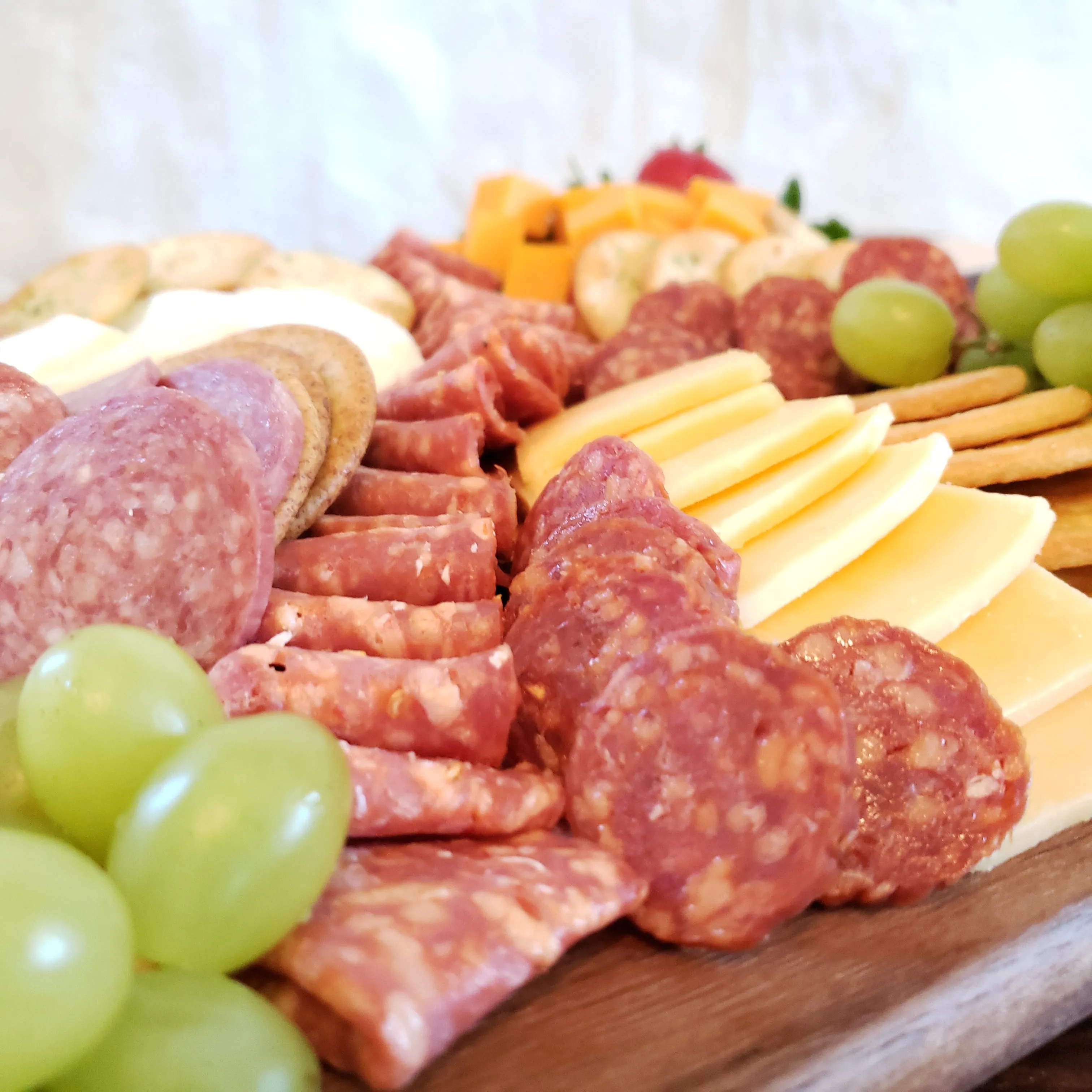 Charcuterie Board