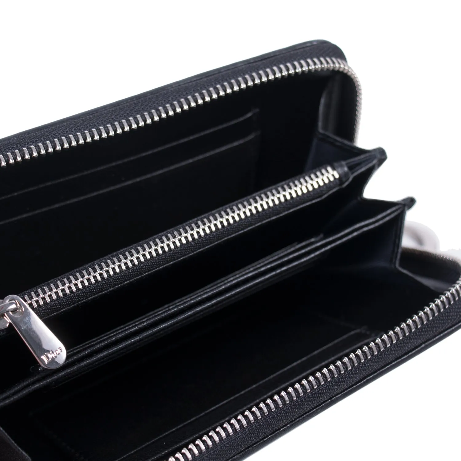 Christian Dior Lady Dior Continental Wallet