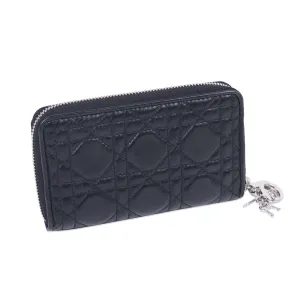 Christian Dior Lady Dior Continental Wallet