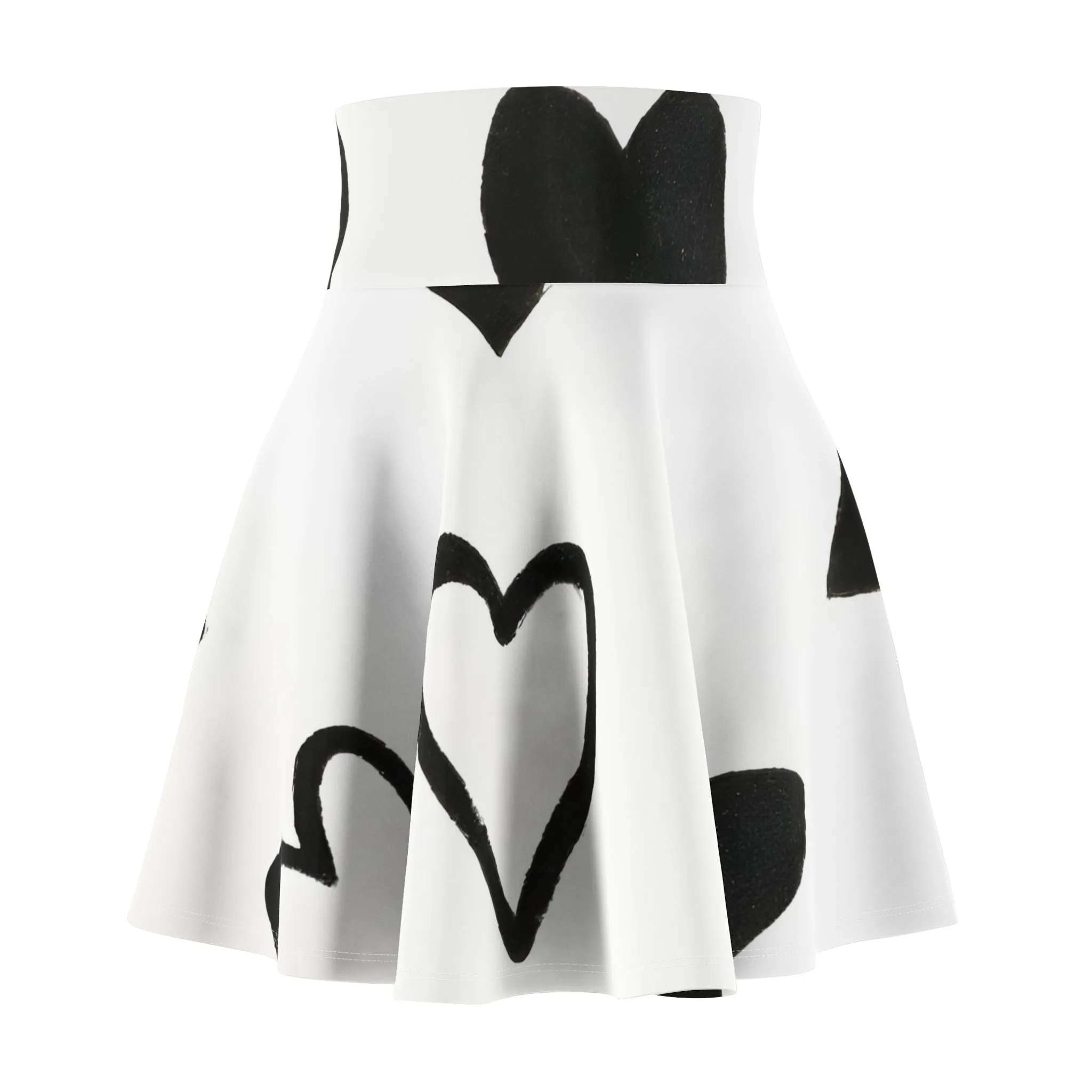 Cion Irene - Women's Skater Skirt