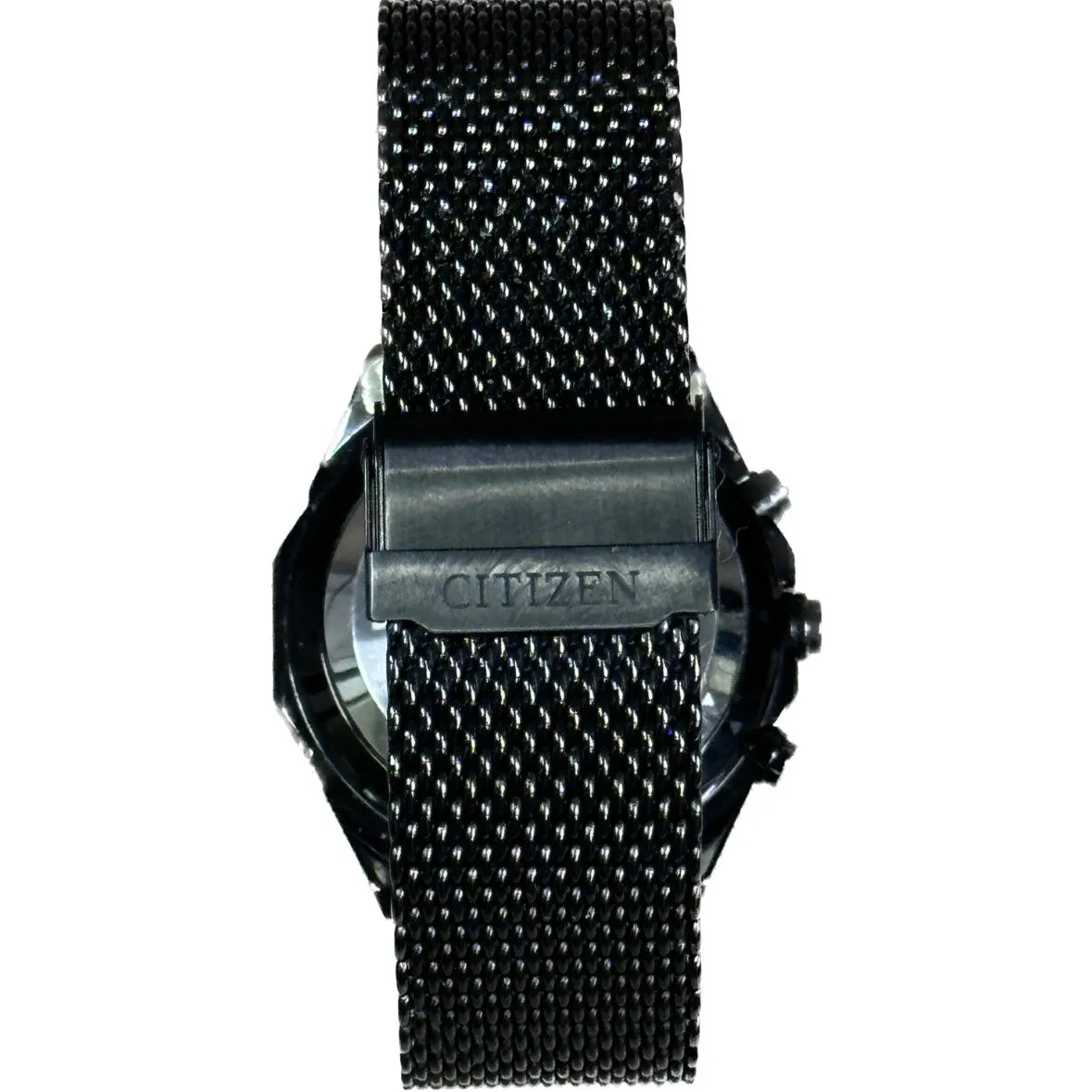 Citizen Connected Quartz Mens Watch, Stainless Steel, Black (Model: CX0005-78E)