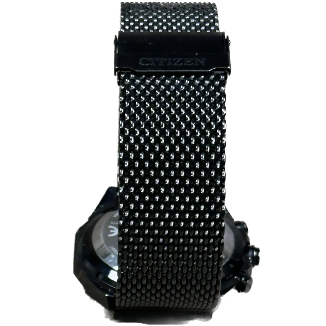 Citizen Connected Quartz Mens Watch, Stainless Steel, Black (Model: CX0005-78E)