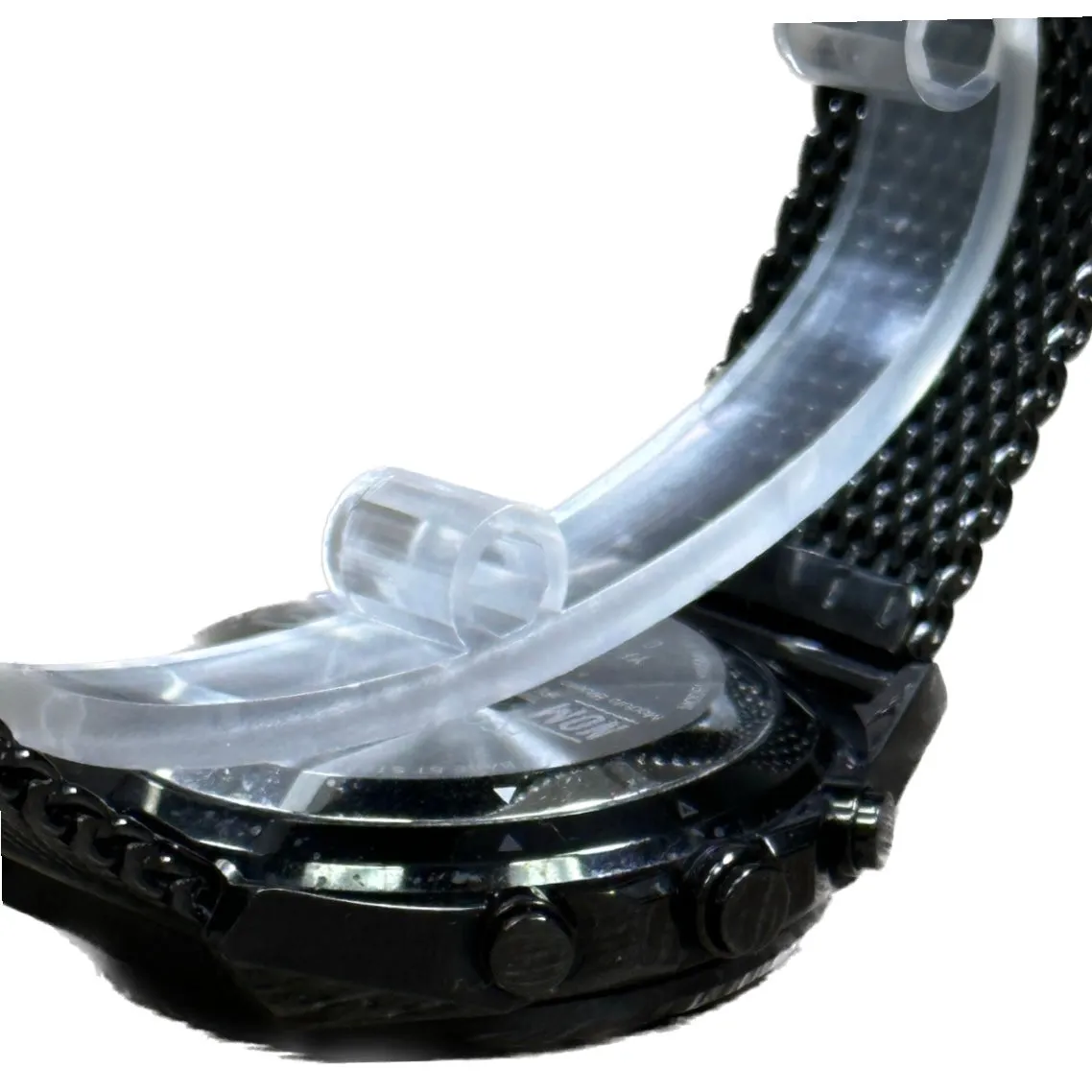 Citizen Connected Quartz Mens Watch, Stainless Steel, Black (Model: CX0005-78E)