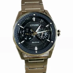 Citizen Drive CTO Men's Watch BU4023-54E - Eco-drive