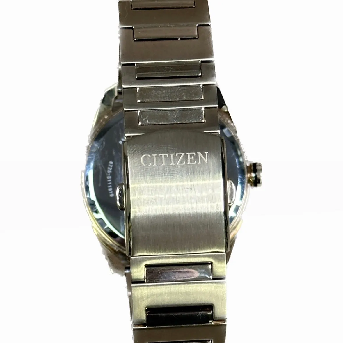Citizen Drive CTO Men's Watch BU4023-54E - Eco-drive
