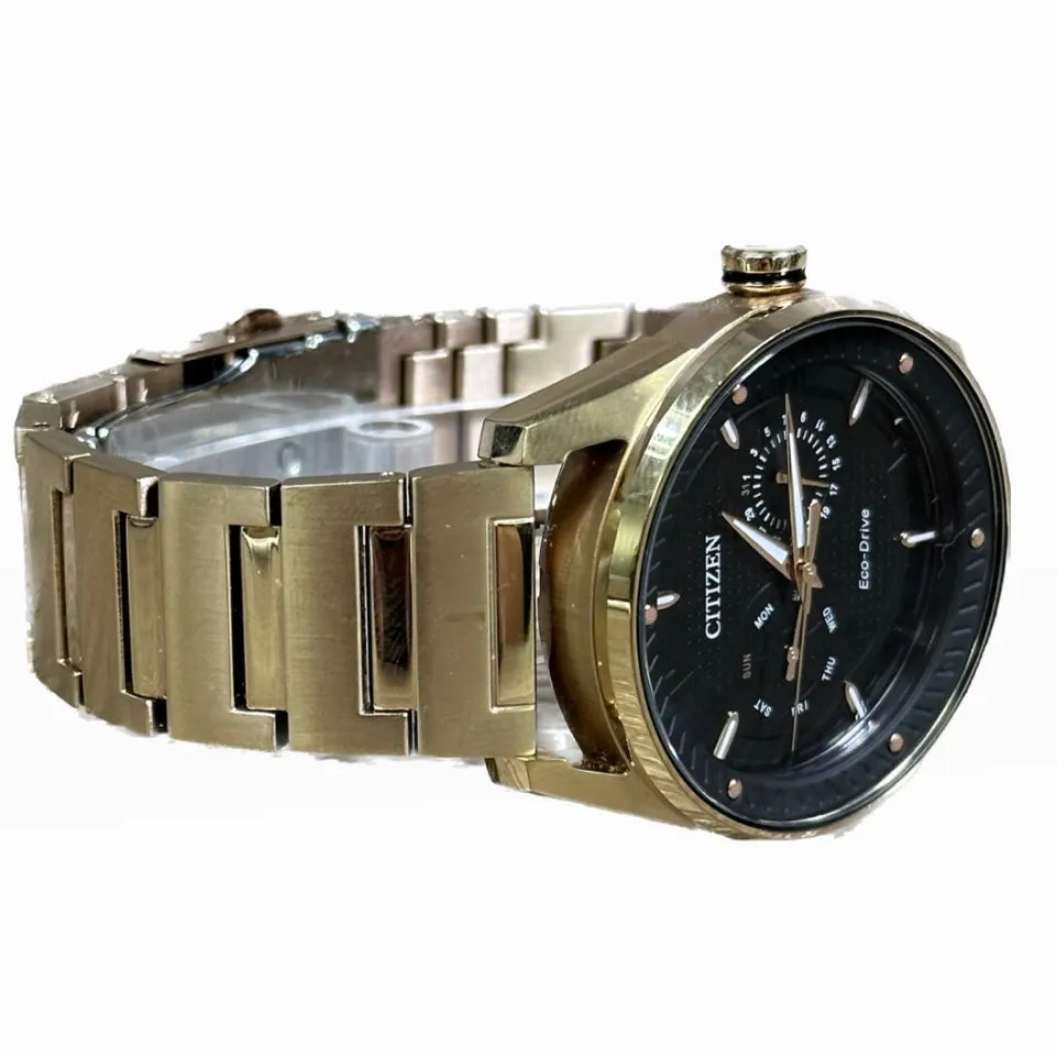 Citizen Drive CTO Men's Watch BU4023-54E - Eco-drive