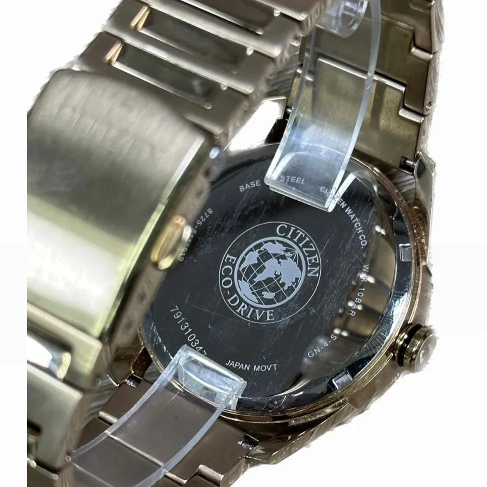 Citizen Drive CTO Men's Watch BU4023-54E - Eco-drive